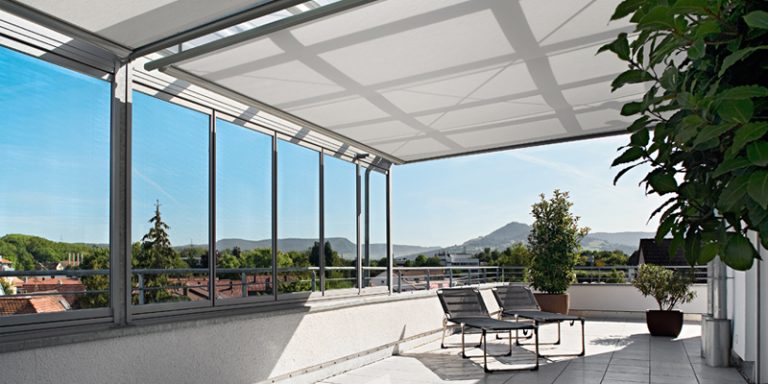 Terrassendächer