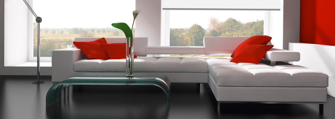 Modernes Wohnzimmer